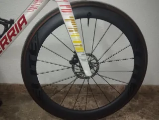 BERRIA BELADOR PRO 2025 Ultegra Di2 CUSTOM Talla53