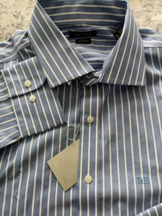 Camisa Pedro del Hierro Talla XL Rayas