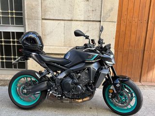 Yamaha MT-09 Y-AMT