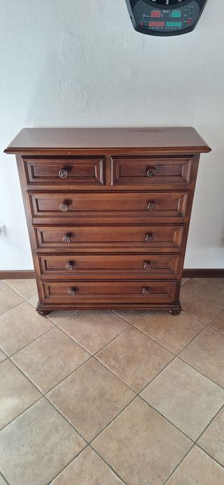 Portascarpe in legno massiccio