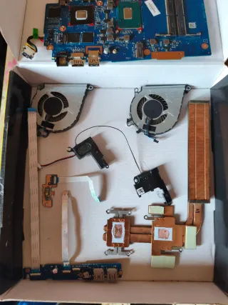 Componenti HP Pavilion 15 bc / HP Omen 15 ax