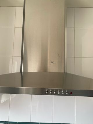 Campana extractora Teka