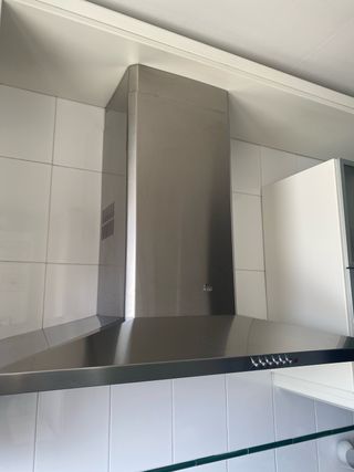 Campana extractora Teka