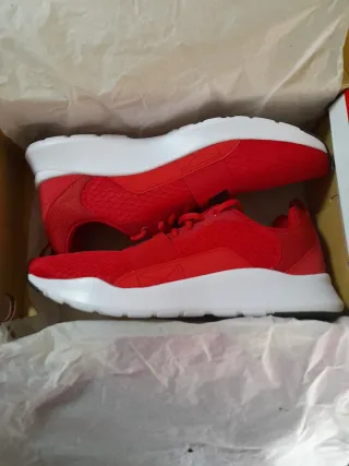 Zapatillas Puma Wired. Hombre Talla 44 Rojas