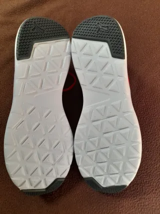 Zapatillas Puma Wired. Hombre Talla 44 Rojas