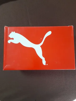 Zapatillas Puma Wired. Hombre Talla 44 Rojas