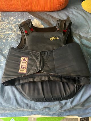 Protector Espalda Equitación BETA 2000 Nivel 3