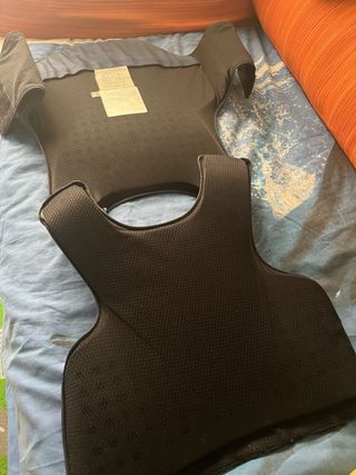 Protector Espalda Equitación BETA 2000 Nivel 3