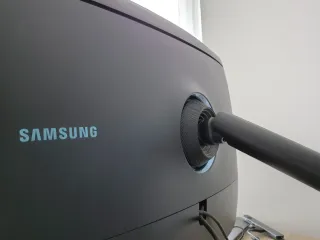 Samsung C32HG70 32 2K 144Hz Monitor Curvo