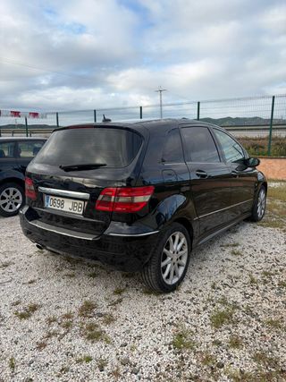 Mercedes-Benz Clase B 2006