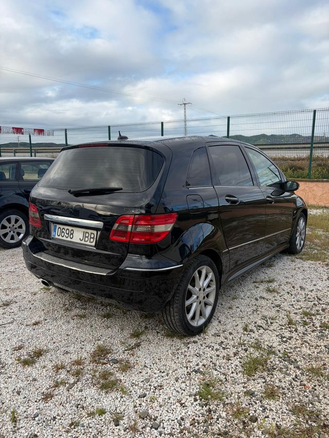 Mercedes-Benz Clase B 2006