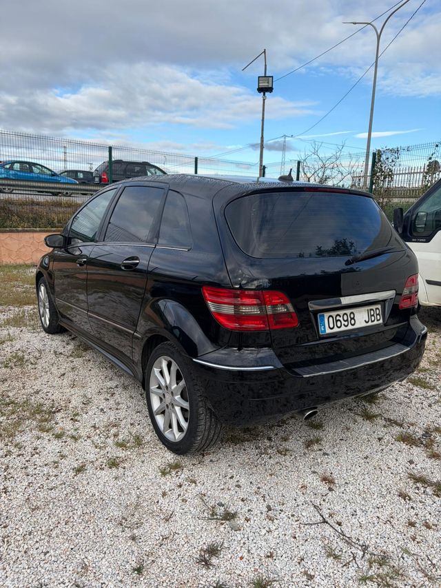Mercedes-Benz Clase B 2006