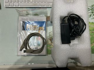 Escáner Microtek FilmScan35 Diapositivas Negativos