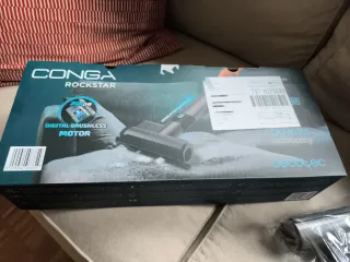 Aspirador Conga Rockstar Cecotec