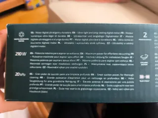 Aspirador Conga Rockstar Cecotec