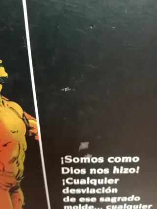 X-Men Dios Ama El Hombre Mata Comic!