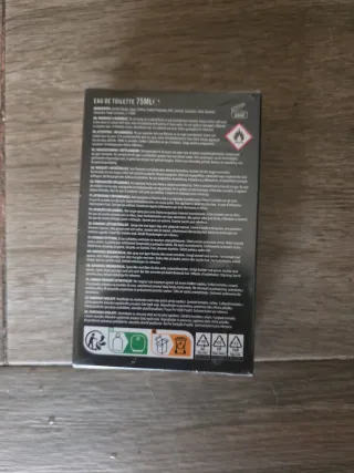 Perfume Umbro Energy Eau de Toilette 75ml