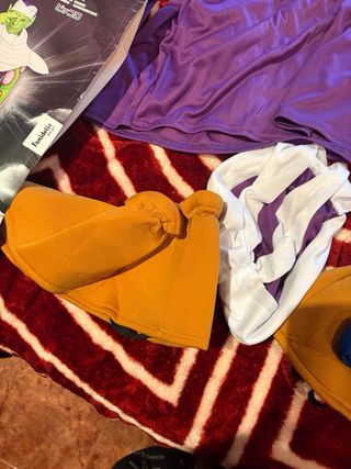 Disfraz Piccolo Dragon Ball Talla Única