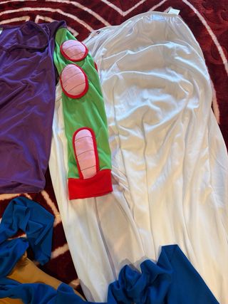 Disfraz Piccolo Dragon Ball Talla Única