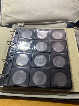 2 Monedas 100 Pesetas 1966 plata y regalo