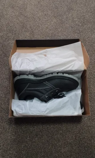 Botas Seguridad U-Power Talla 44