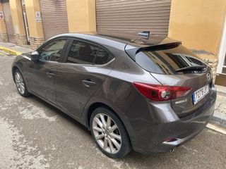 Mazda 3 2017