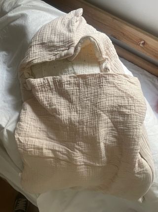 Saco bebé Zara Home