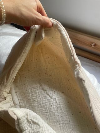 Saco bebé Zara Home