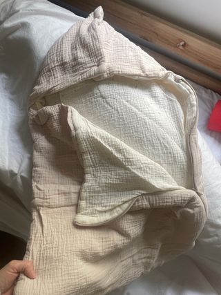 Saco bebé Zara Home