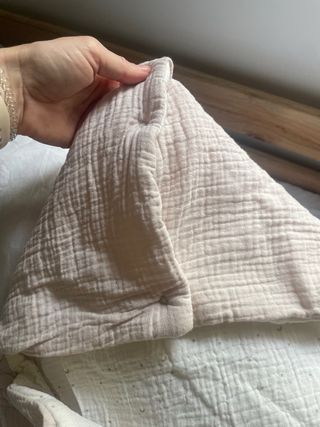 Saco bebé Zara Home