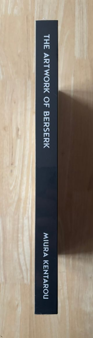 The Artwork of Berserk - Libro de Arte Oficial