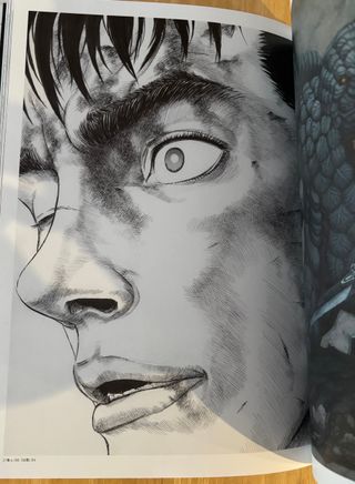 The Artwork of Berserk - Libro de Arte Oficial