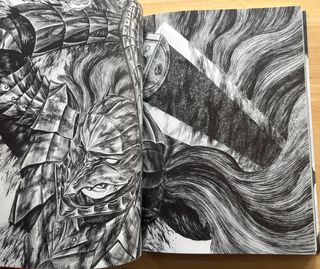 The Artwork of Berserk - Libro de Arte Oficial