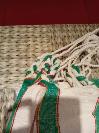 Tela de hamaca Ecuador