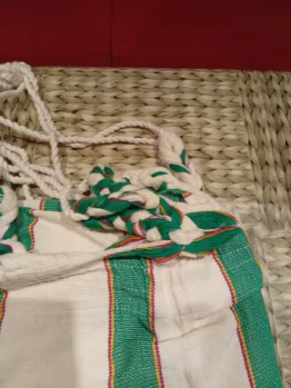 Tela de hamaca Ecuador