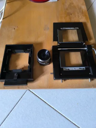 Ingranditore Krokus 66 SL Color