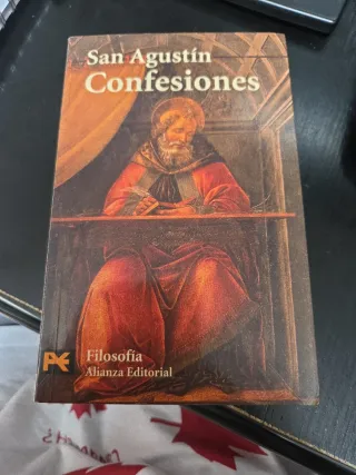 Confesiones (Humanidades / Humanities) (Spanish...