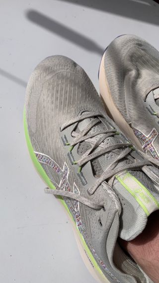 Asics Nimbus 26 TR / talla 44