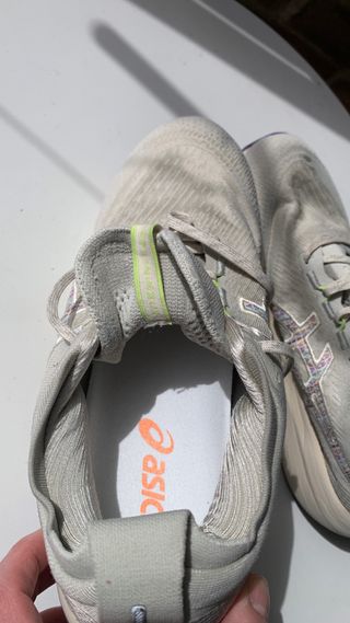 Asics Nimbus 26 TR / talla 44