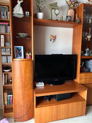 Mueble comedor madera KIBUC