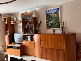 Mueble comedor madera KIBUC