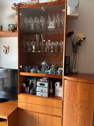 Mueble comedor madera KIBUC