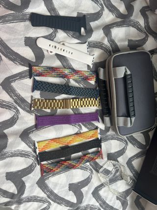 Correas Apple Watch 44mm