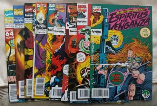 Espíritus de Venganza