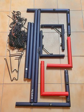 Portería de fútbol