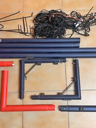 Portería de fútbol