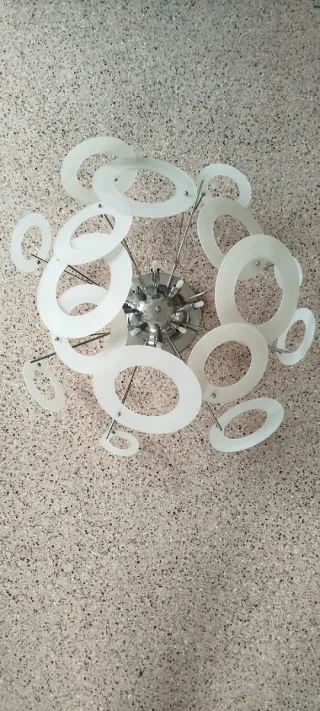 Lámpara de techo moderna