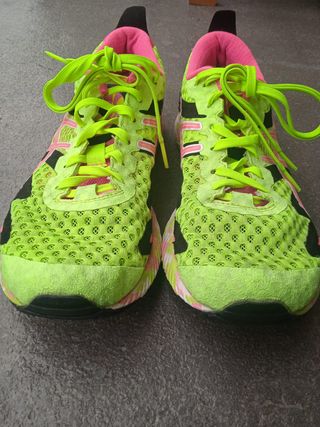 Zapatillas ASICS GEL NOOSA TRI 12 Talla 39.5