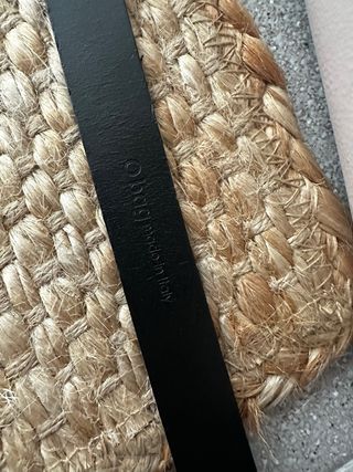 Bolso O Bag Rosa Empolvado