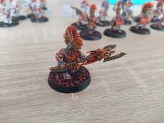 Warhammer Enanos Matafuegos